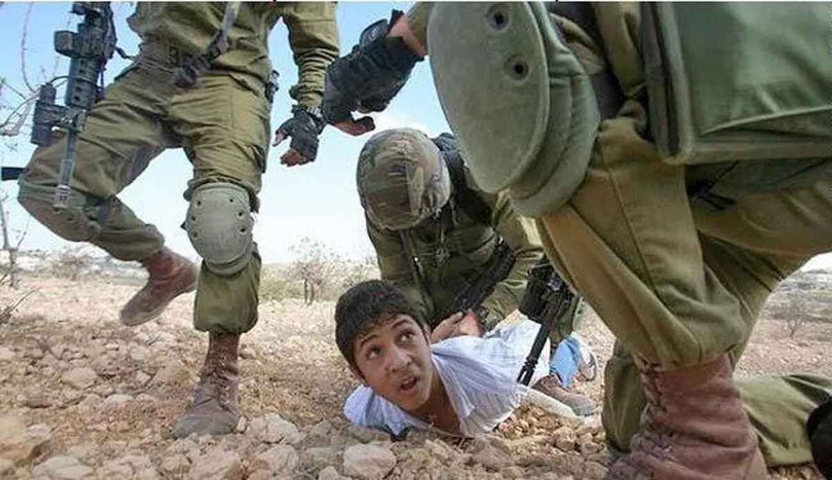 روزنامه «القبس»: بازداشت بیش از ۶۸۰۰ فلسطینی در سال ۲۰۱۵