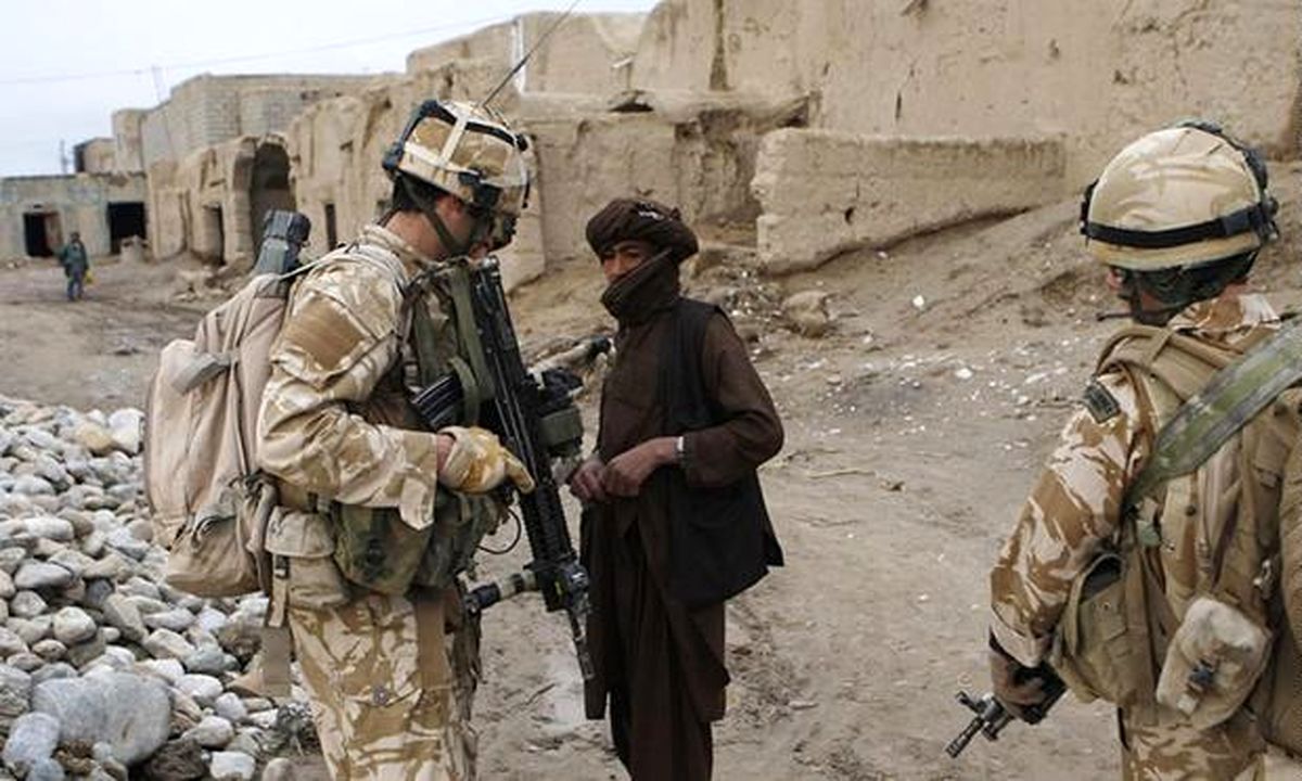 باتلاق دائمی غرب در افغانستان