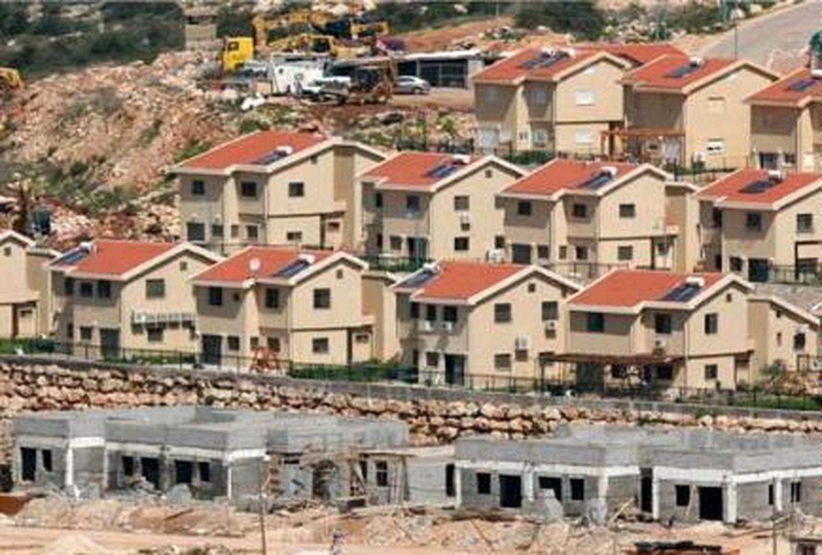 جروزالم پست:‌ رژیم صهیونیستی بیش از ۵۵ هزار خانه جدید در کرانه باختری می سازد