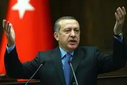 واکنش شدید اردوغان به درخواست استقلال بیشتر برای کردها