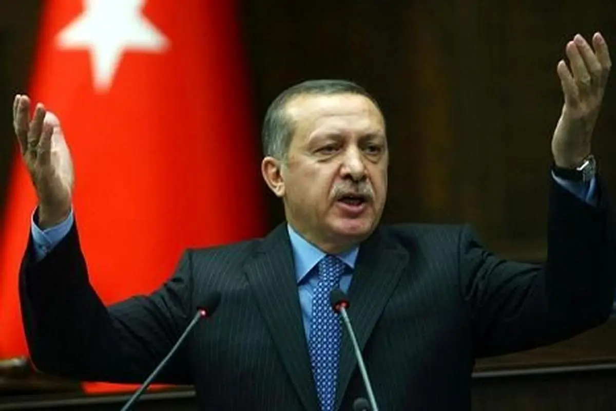 واکنش شدید اردوغان به درخواست استقلال بیشتر برای کردها