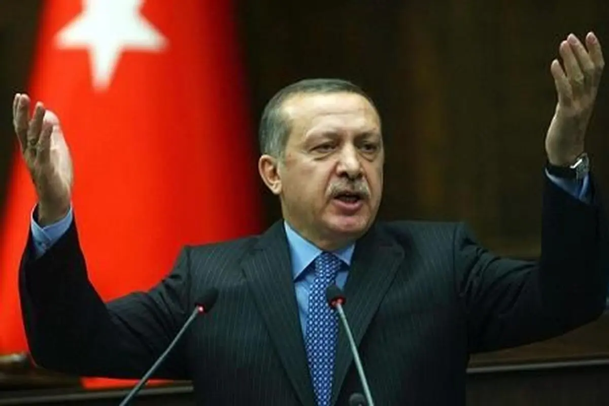 واکنش شدید اردوغان به درخواست استقلال بیشتر برای کردها