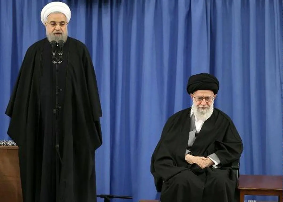 رئیس‌جمهور: ۹ دی دفاع از ولی فقیه، نظام و قانون اساسی بود