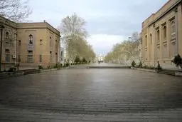 بهره‌برداری از میدان مشق ۲۲ بهمن ماه/نسیم آنلاین