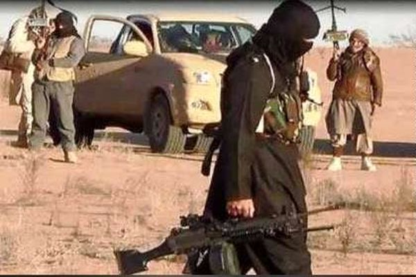 المیادین: «وزیر مالی» داعش در رمادی عراق بازداشت شد/ نسیم آنلاین