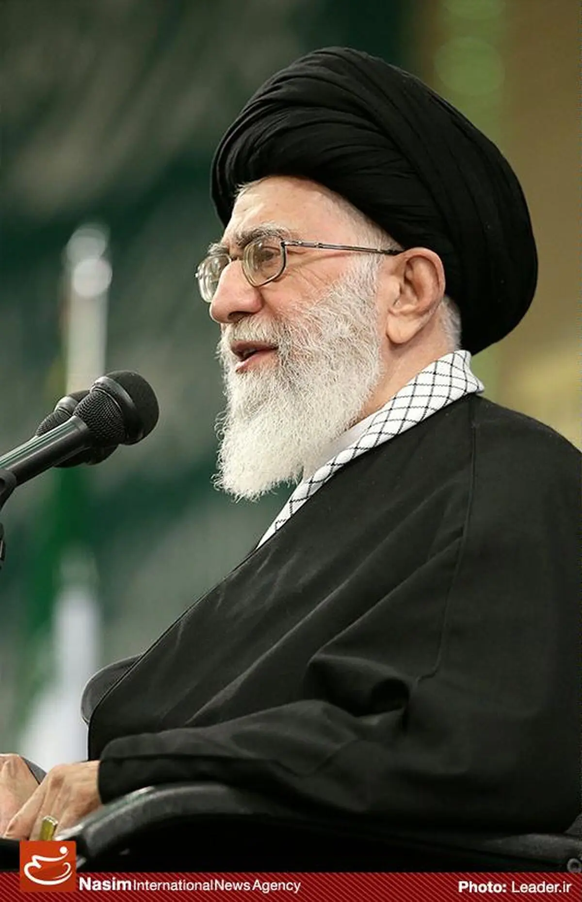 رهبر معظم انقلاب: امروز وظیفه امت اسلامی ایجاد تمدن نوین اسلامی با تلاشی مجاهدانه است/ نسیم آنلاین
