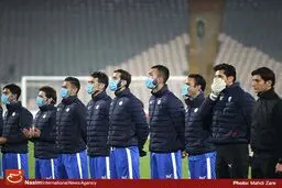 حمایت باشگاه استقلال از تاج