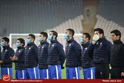 حمایت باشگاه استقلال از تاج
