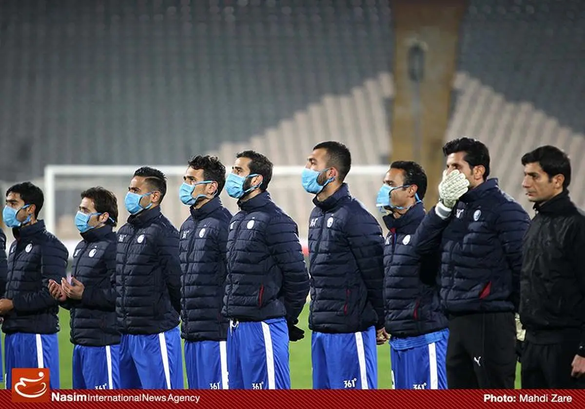 حمایت باشگاه استقلال از تاج