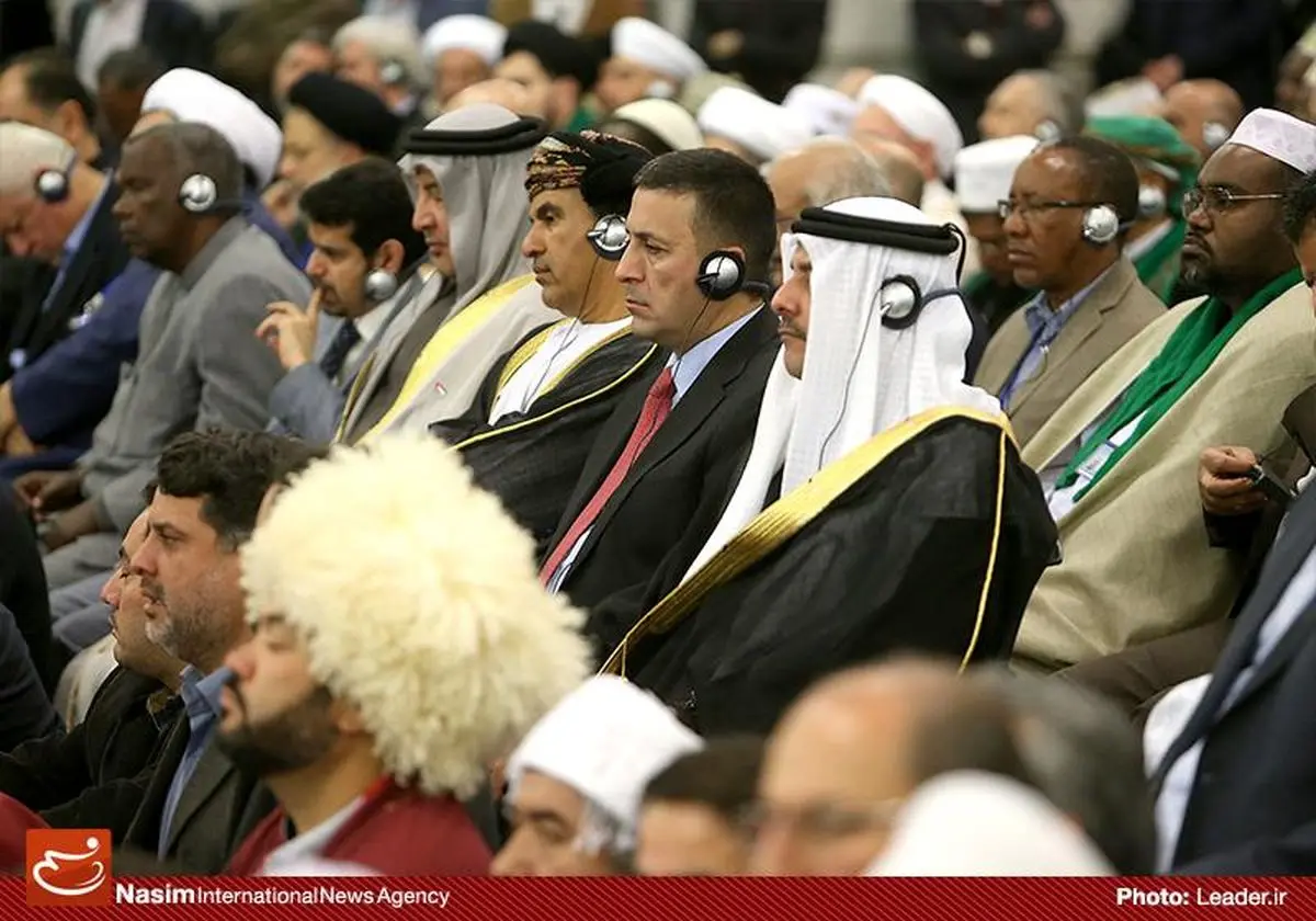 رهبر انقلاب: مسلمانان نگویند شدنی نیست