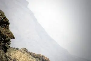 آلودگی هوای تهران به دامنه البرز هم کشیده شد