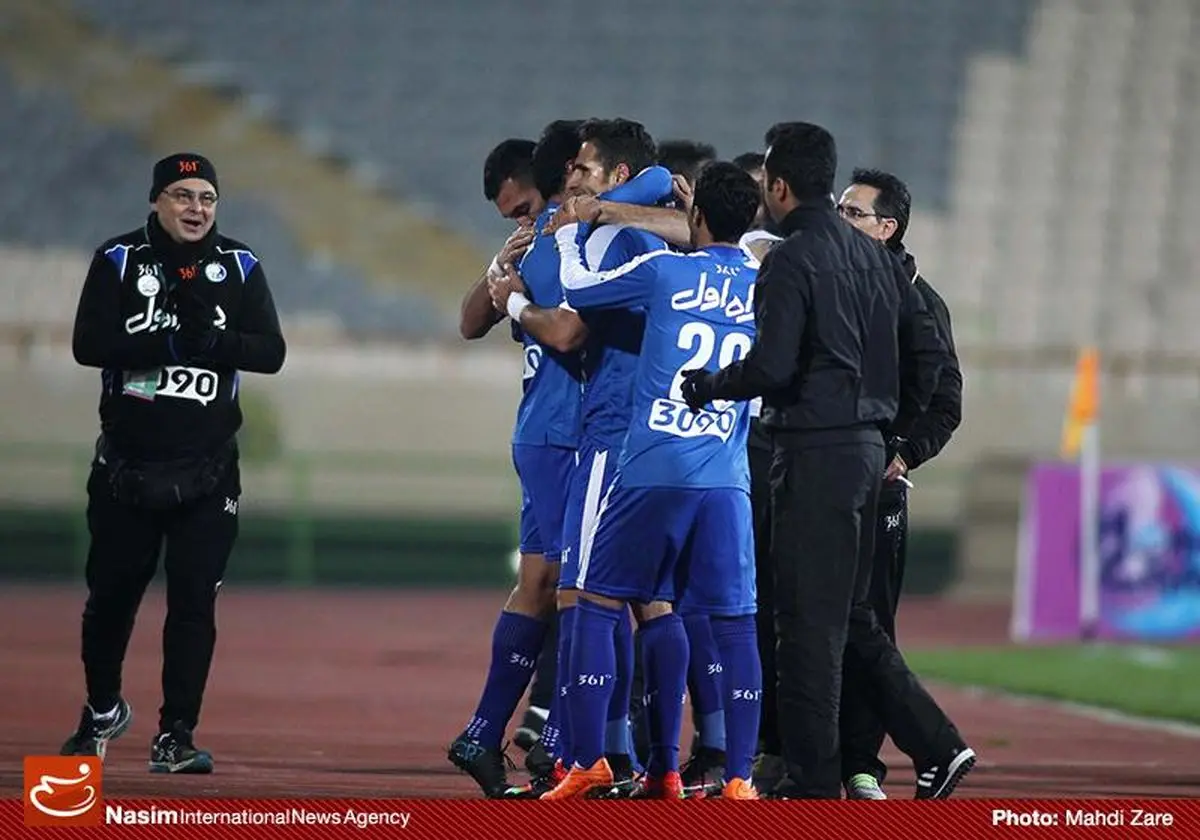 هشت نکته از هفته شانزدهم لیگ برتر فوتبال