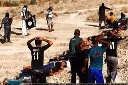 زندانی شدن ۳۰۰ نفر در شرق افغانستان توسط داعش