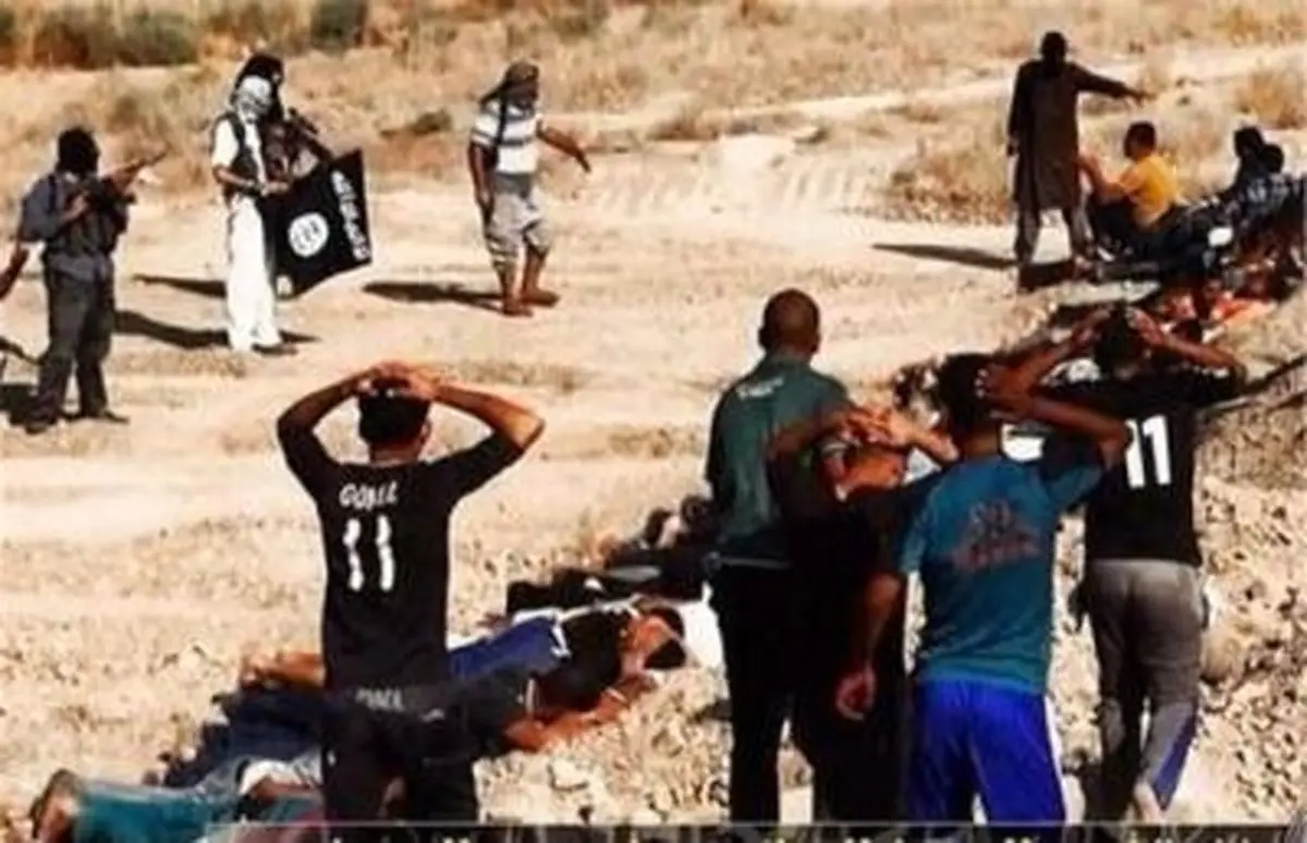 زندانی شدن ۳۰۰ نفر در شرق افغانستان توسط داعش