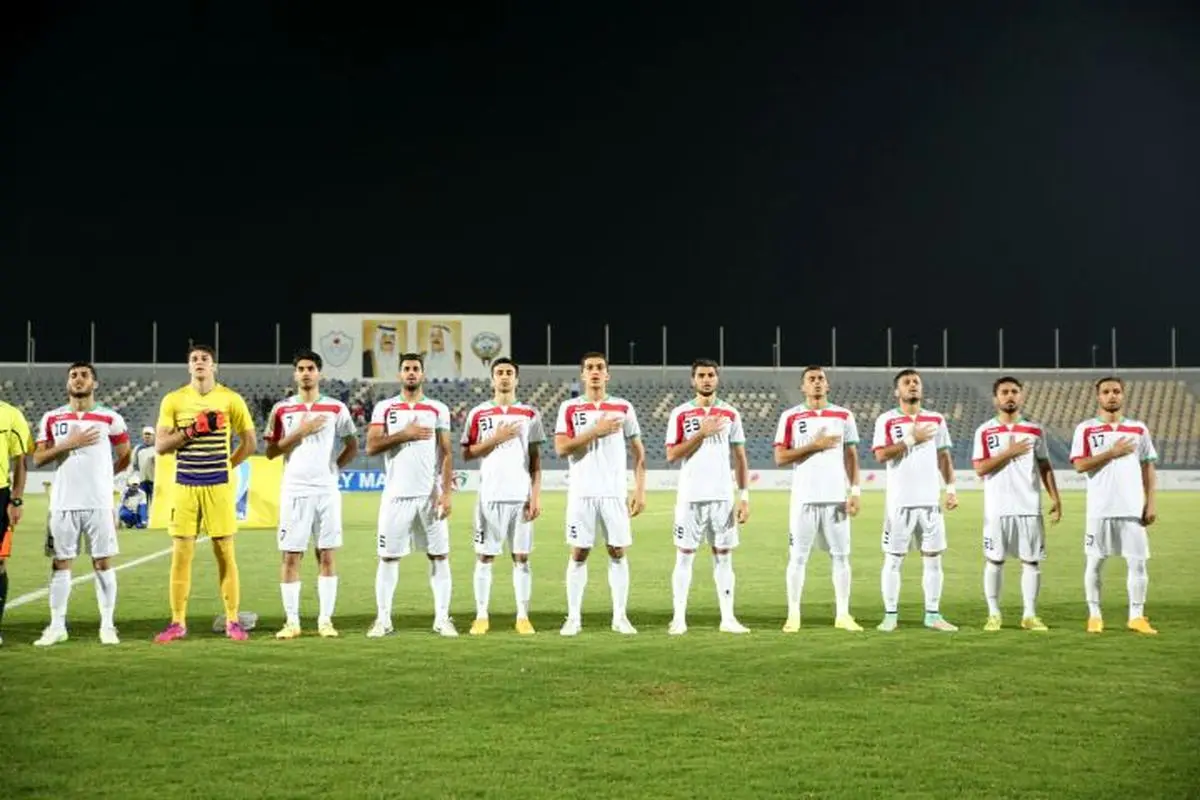 امیدهای ایران جزو مدعیان اصلی قهرمانی و صعود به المپیک است