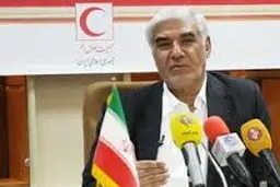 هدف هلال‌احمر فعالیت اقتصادی نیست