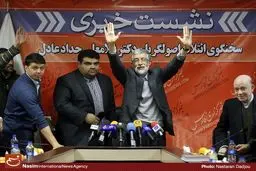 نشست خبری سخنگوی ائتلاف اصولگرایان در خبرگزاری فارس