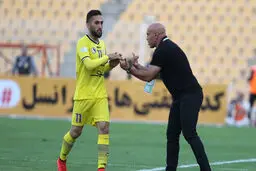 پیام صادقیان با انتشار مطلبی در یکی از صفحه‌های اجتماعی خودش خبر داد که در نیم‌فصل از تیم نفت تهران جدا خواهد شد
