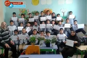 کمپین هوای پاک با شعار 