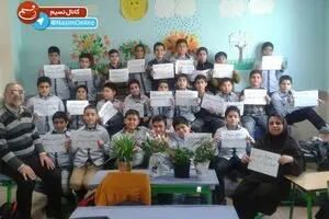 کمپین هوای پاک با شعار 