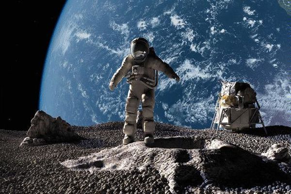 ناسا، در اعماق فضا اقامتگاه ویژه فضانوردان می‌سازد/مهر