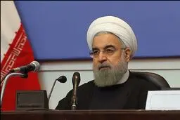 روحانی: در هیات دولت برای رفع آلودگی هوا تصمیمات فوری و کوتاه‌مدت اتخاذ شد