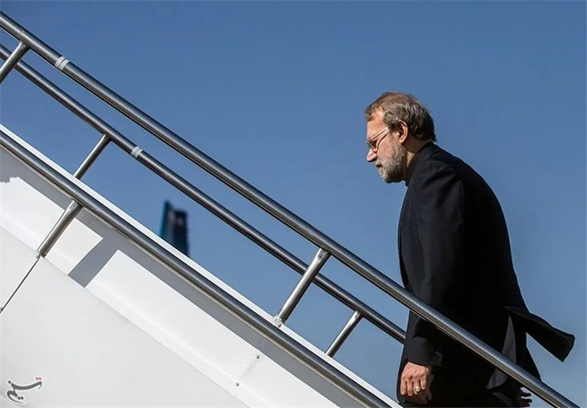 لاریجانی شنبه آینده به منظور حضور و سخنرانی در یادواره شهدای دشتستان به بوشهر می‌رود/ تسنیم