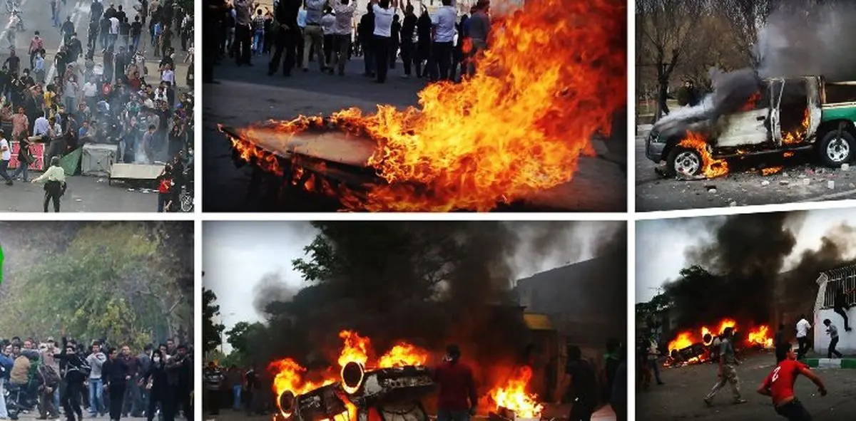 مستند "بازی با جمهوریت" به مناسبت حماسه ۹ دی امشب بعد از خبر سراسری ۲۱ از شبکه یک سیما پخش می‌شود/ نسیم آنلاین