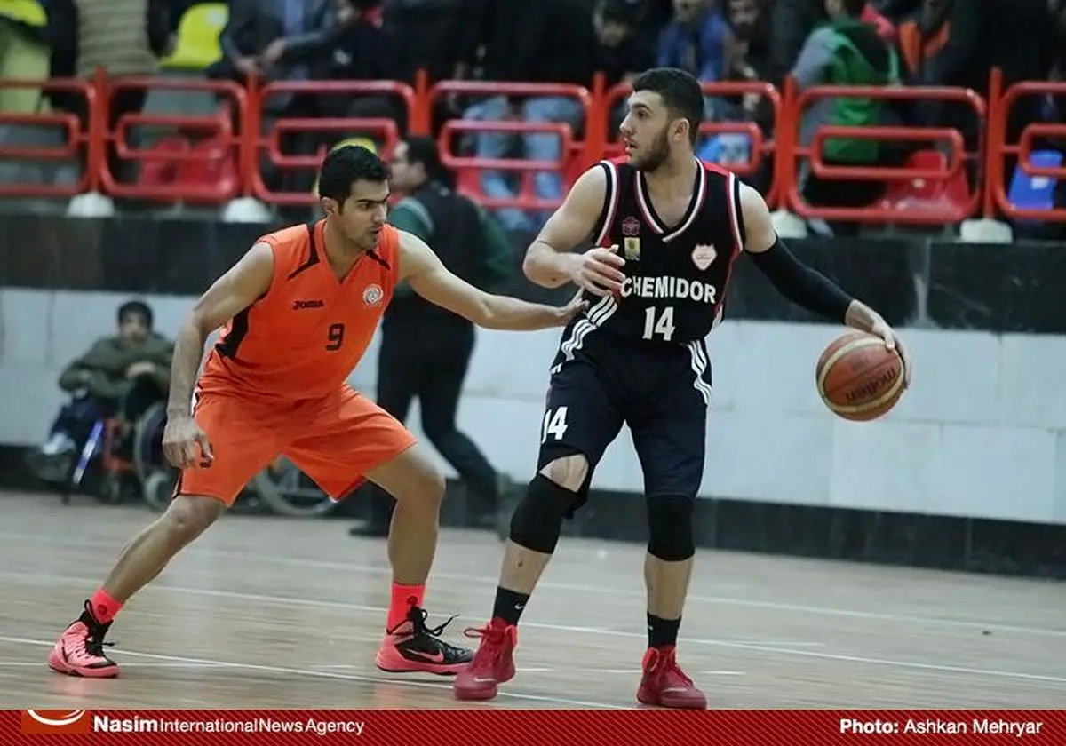 مسابقه شیمیدر تهران و شهرداری تبریز لغو شد