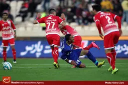 اساتید نباختن به هم رسیدند