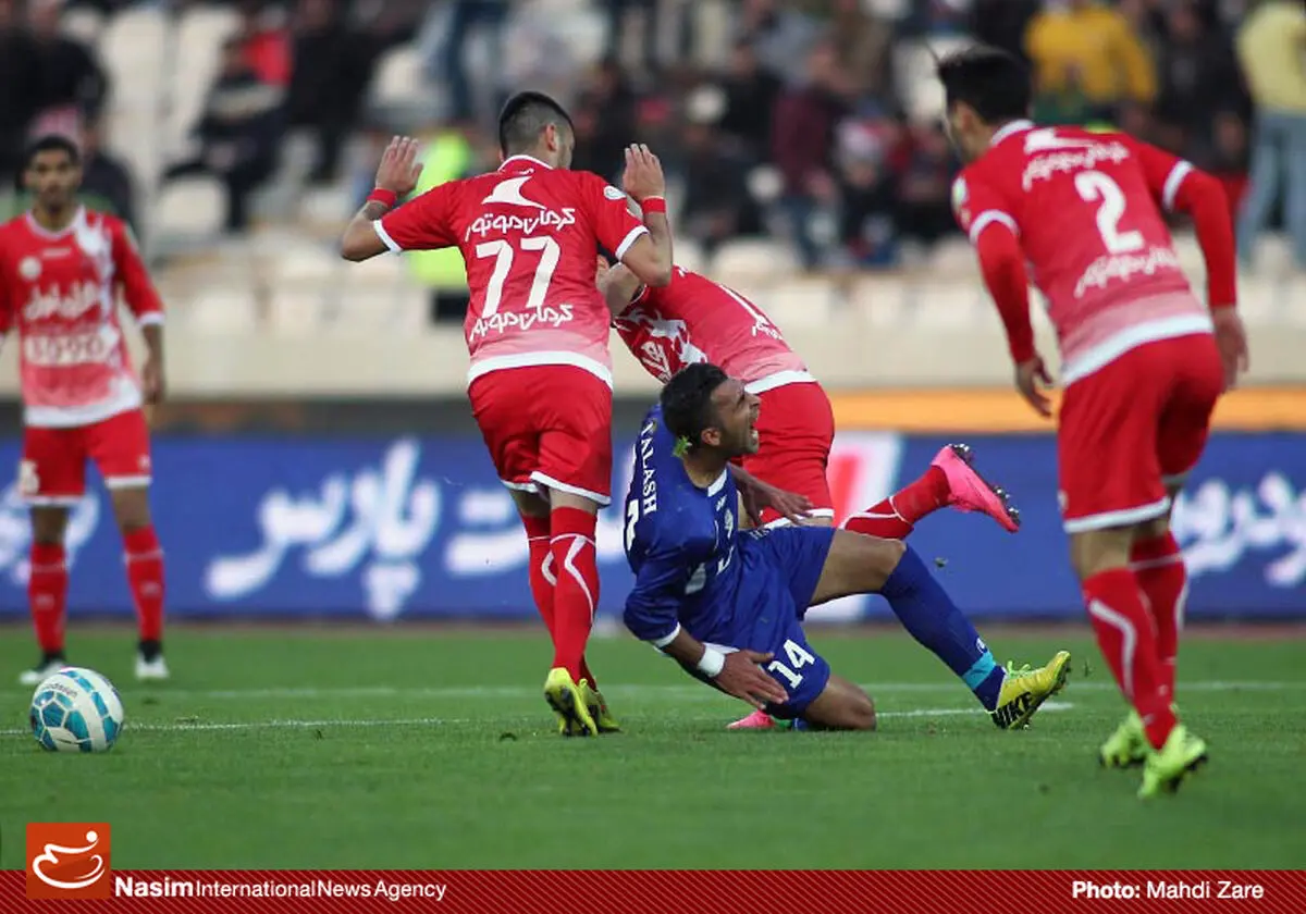 اساتید نباختن به هم رسیدند
