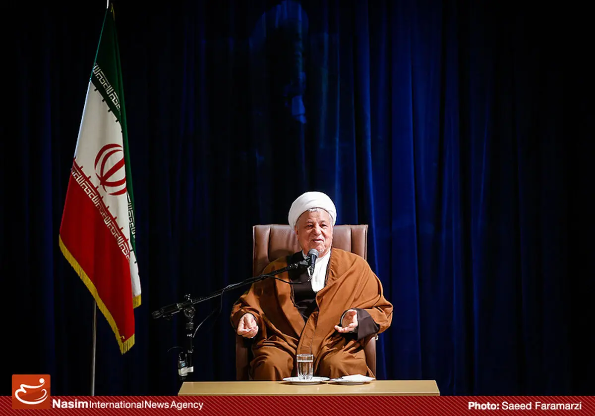 هاشمی رفسنجانی: کم شدن تورم و از بین رفتن رکود ضرورت امروز کشور است