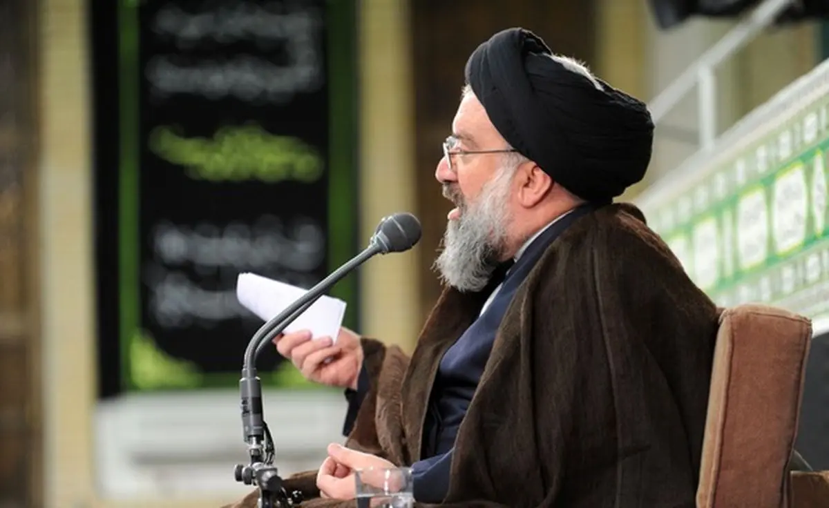 برخی می‌خواهند پشت کرسی مجلس بنشینند و از پشت به ملت خنجر بزنند