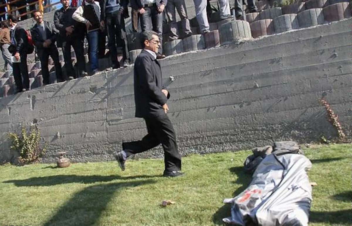 تصادف مرگبار در بزرگراه امام علی جان یک نفر را گرفت