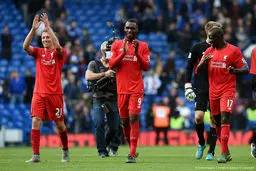 لیورپول در زمین ساندرلند به برتری رسید