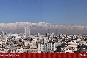 هوا در وضعیت ناسالم برای گروه‌های حساس