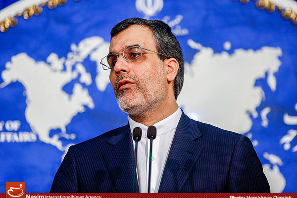 ایران به اقدامات مداخله‌جویانه آمریکا علیه برنامه‌های دفاعی‌اش پاسخ می‌دهد