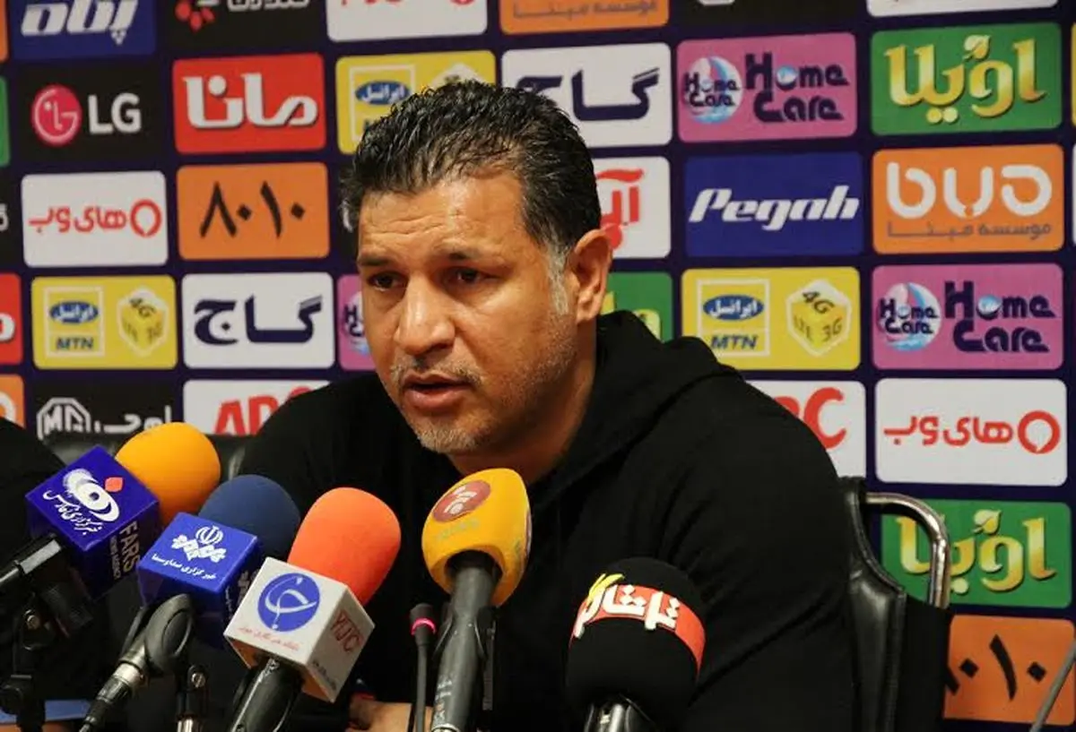 علی دایی: تغییرات زیادی در نیم فصل نداریم