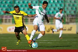 نیمه نخست دربی اصفهان برنده نداشت