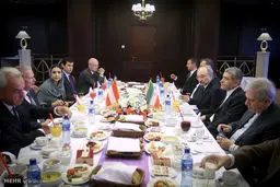 ۴۸ کشور دنیا هیات‌های تجاری خود را به ایران فرستادند