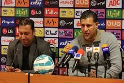 علی دایی: با تمام احترامی که برای نفت قائل هستم به خودمان باختیم