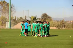 لیست ۲۳ نفره تیم فوتبال امید مشخص شد