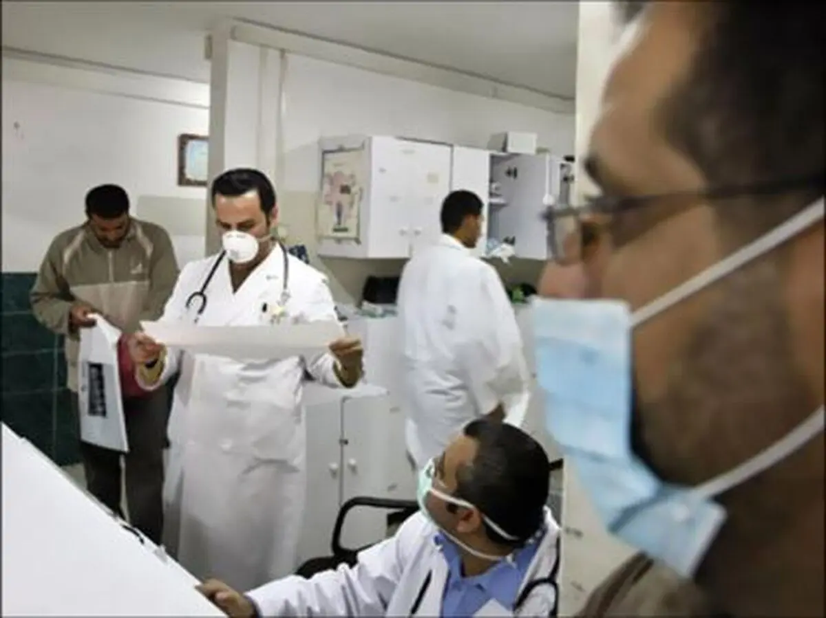 دو شهروند مسن نیشابوری به دلیل ابتلا به ویروس آنفولانزا جان خود را از دست دادند/ خبرآنلاین