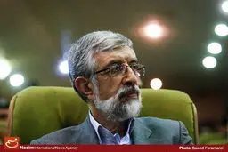 حدادعادل طی سفر یک روزه به قم با آیات نوری همدانی و محمد یزدی دیدار کرد/ فارس