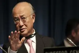 آمانو بار دیگر ایران را به 