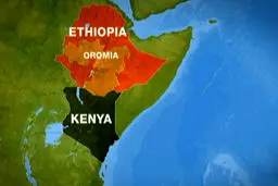 انفجار نارنجک دستی در یک دانشگاه اتیوپی دو کشته بر جا گذاشت