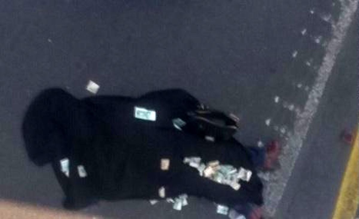 پشت پرده خودکشی دختر جوان در میدان رسالت