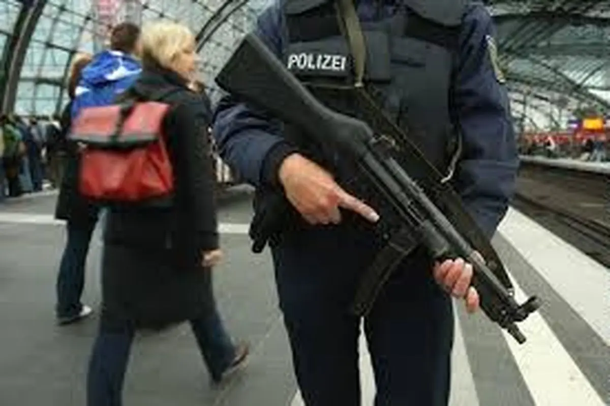 آلمان خواستار همکاری امنیتی با دیگر کشورها شد