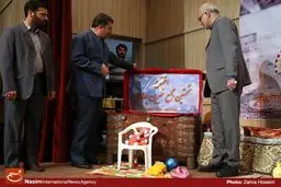 افتتاح نخستین مجمع خیرین جهادی