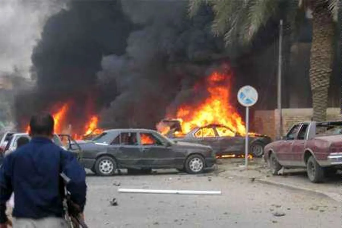 انفجاری مهیب در نزدیکی کاخ ریاست جمهوری سومالی رخ داد/ المیادین